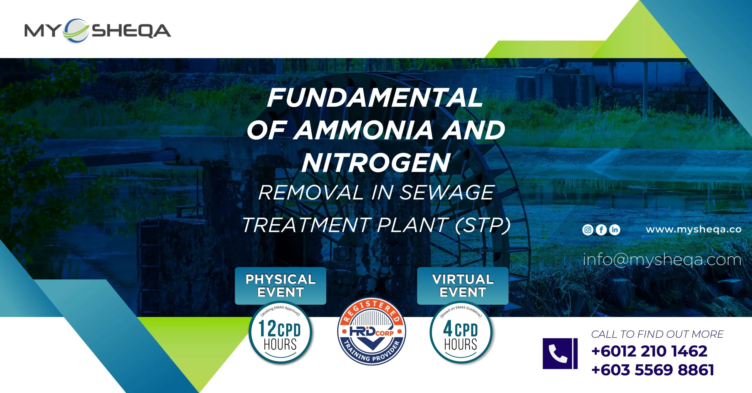 EiMAS CPD Hours Fundamental Ammonia