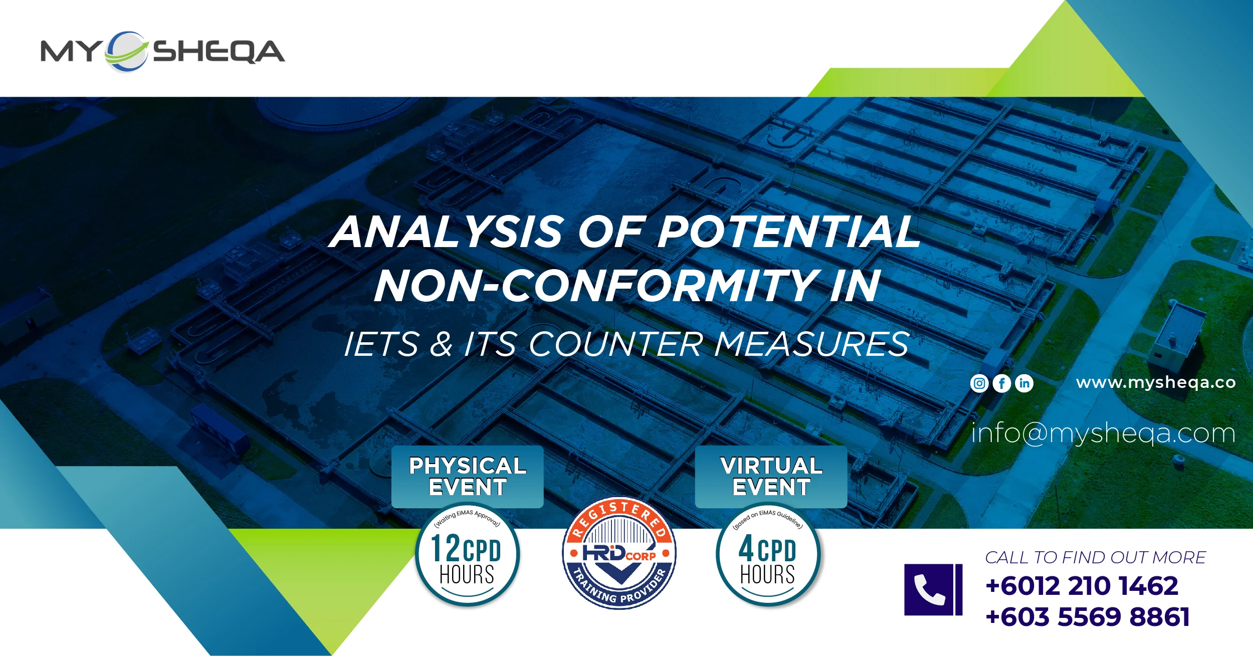 Analysis Of Potential Non-conformity In IETS And Its Counter Measures