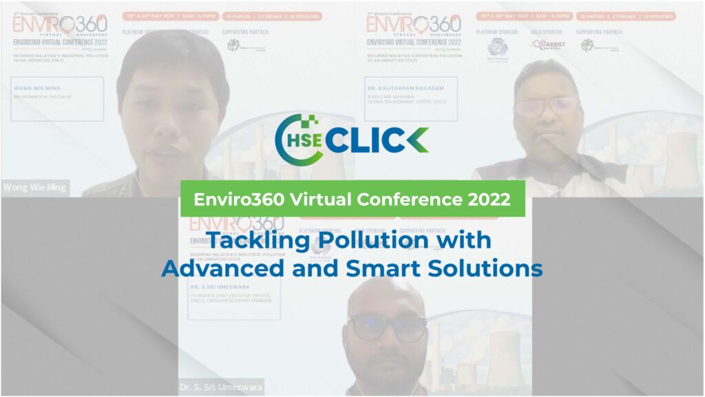 Tackling Pollution with Advanced and Smart Solutions